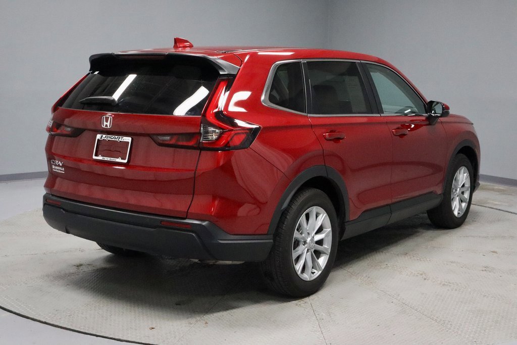 Used 2025 Honda CR-V EX-L image 5