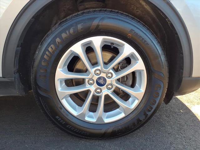 Certified 2021 Ford Escape SE image 20