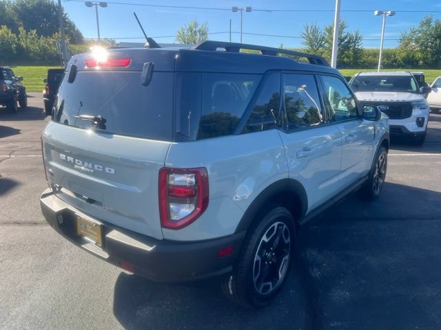 Certified 2024 Ford Bronco Sport Outer Banks w/ Tech Package AWD/4WD image 5