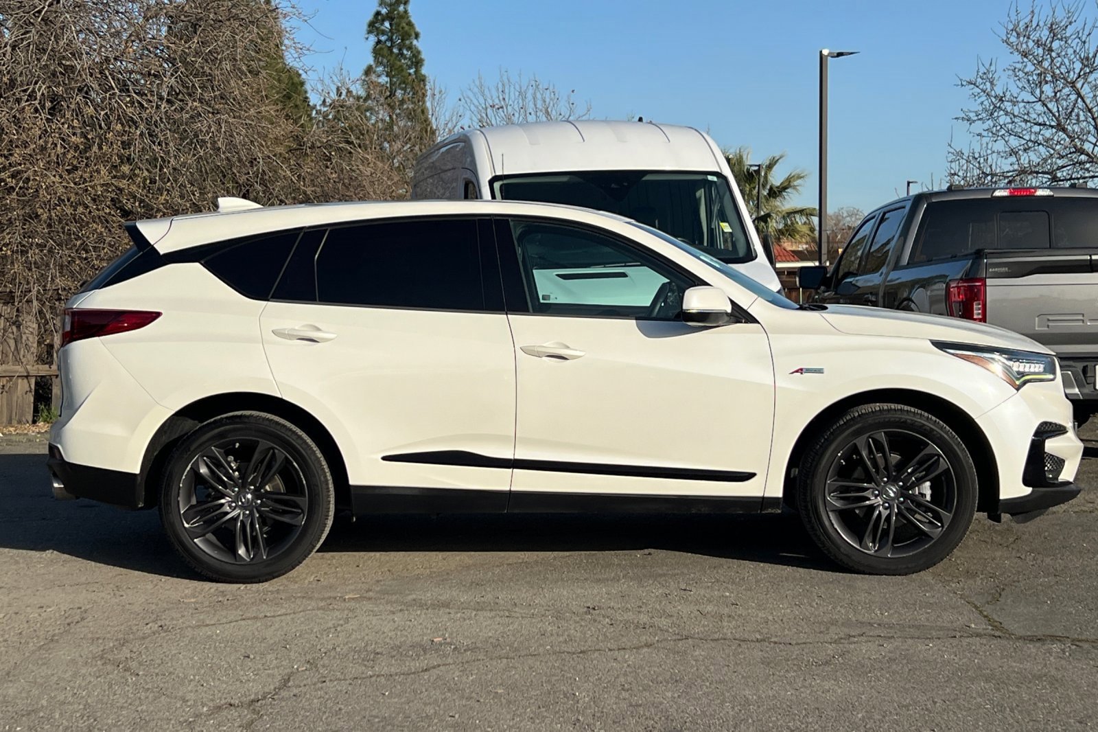 Used 2019 Acura RDX A-Spec image 6