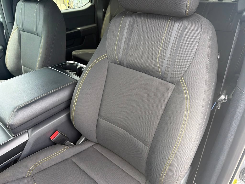 Certified 2025 Ford F150 STX RWD image 11
