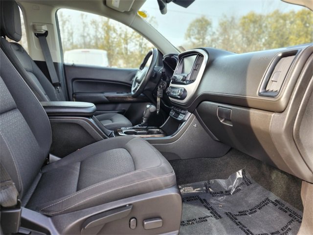 Used 2018 GMC Canyon SLE w/ SLE Convenience Package image 11