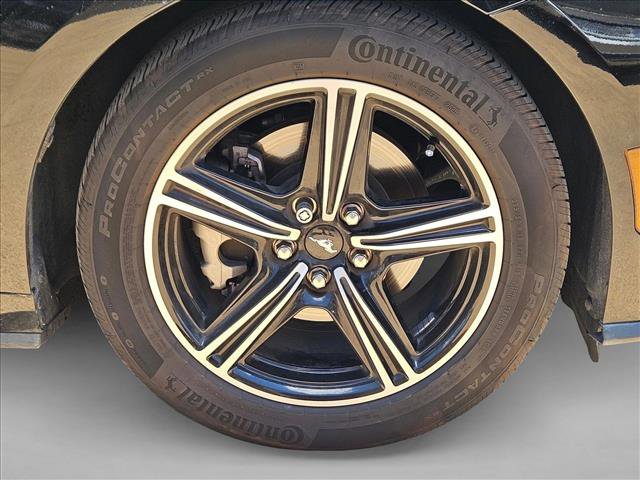 Certified 2025 Ford Mustang Coupe RWD image 14
