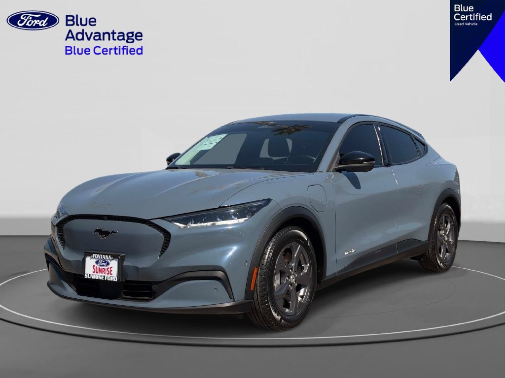 Certified 2023 Ford Mustang Mach-E Select RWD image 1