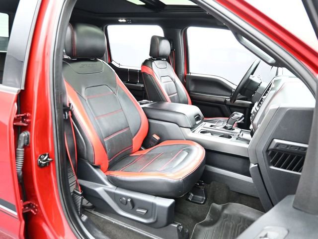 Certified 2020 Ford F150 Lariat w/ Equipment Group 502A Luxury AWD/4WD image 27