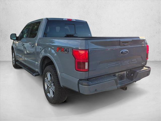 Certified 2019 Ford F150 Lariat AWD/4WD image 7
