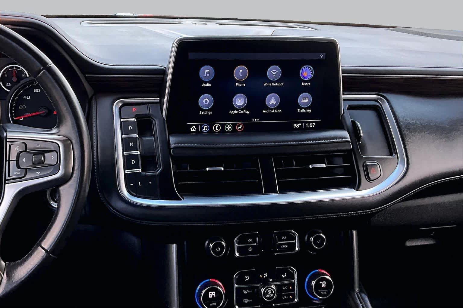 Used 2021 Chevrolet Tahoe LT RWD image 7
