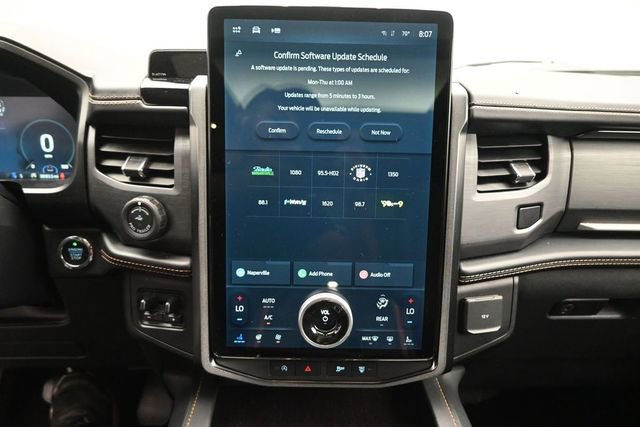 Certified 2023 Ford Expedition Platinum AWD/4WD image 12