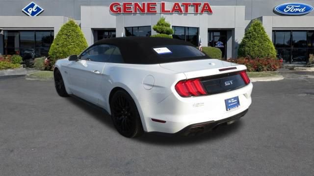 Certified 2019 Ford Mustang GT Premium w/ GT Performance Package video 3