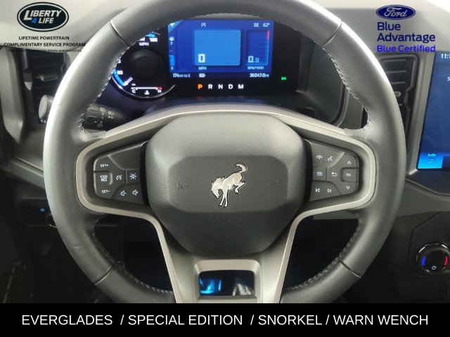 Certified 2024 Ford Bronco Everglades AWD/4WD image 25