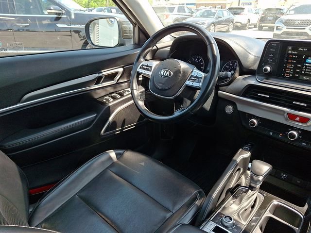 Used 2021 Kia Telluride S AWD/4WD image 20