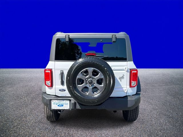 Certified 2023 Ford Bronco Big Bend AWD/4WD image 4