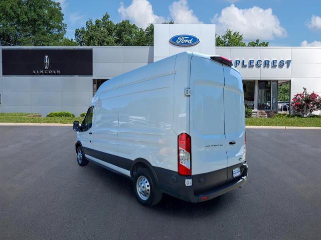 Certified 2023 Ford Transit 350 148 High Roof w/ Interior Upgrade Package RWD image 3