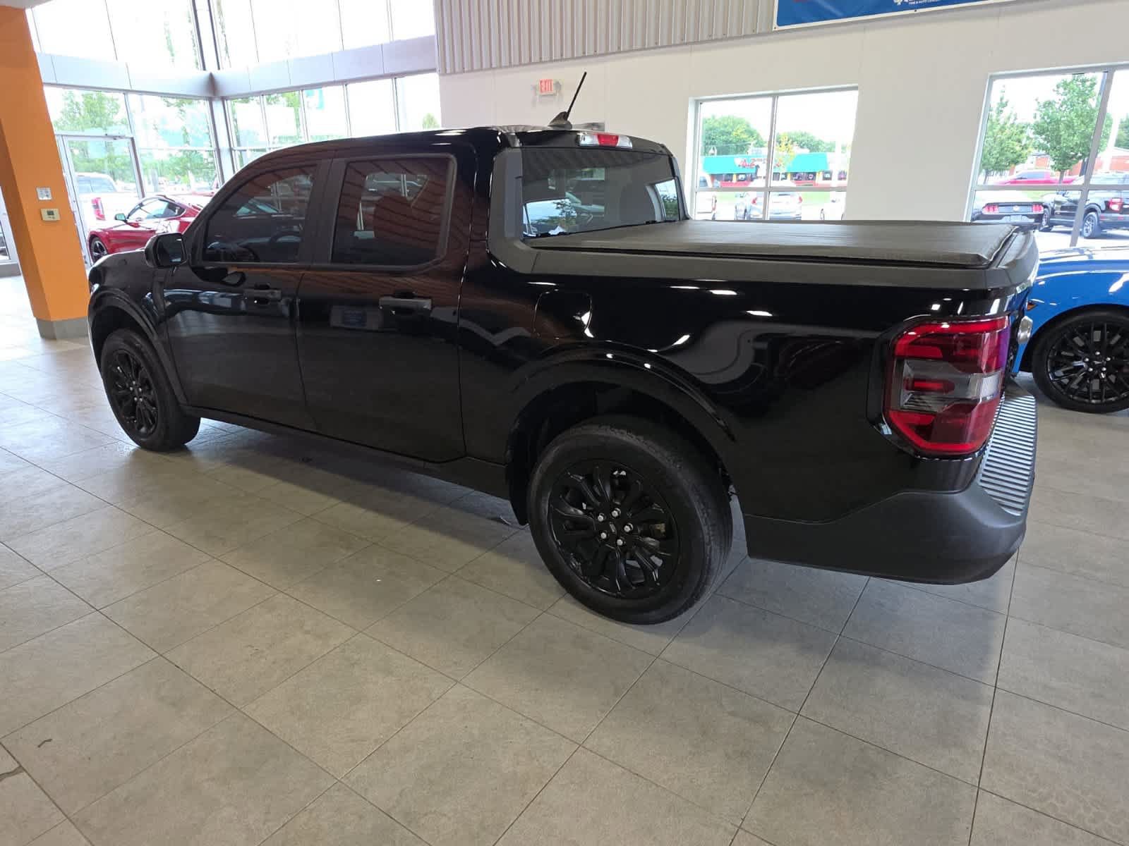 Certified 2024 Ford Maverick XLT w/ XLT Luxury Package AWD/4WD image 11