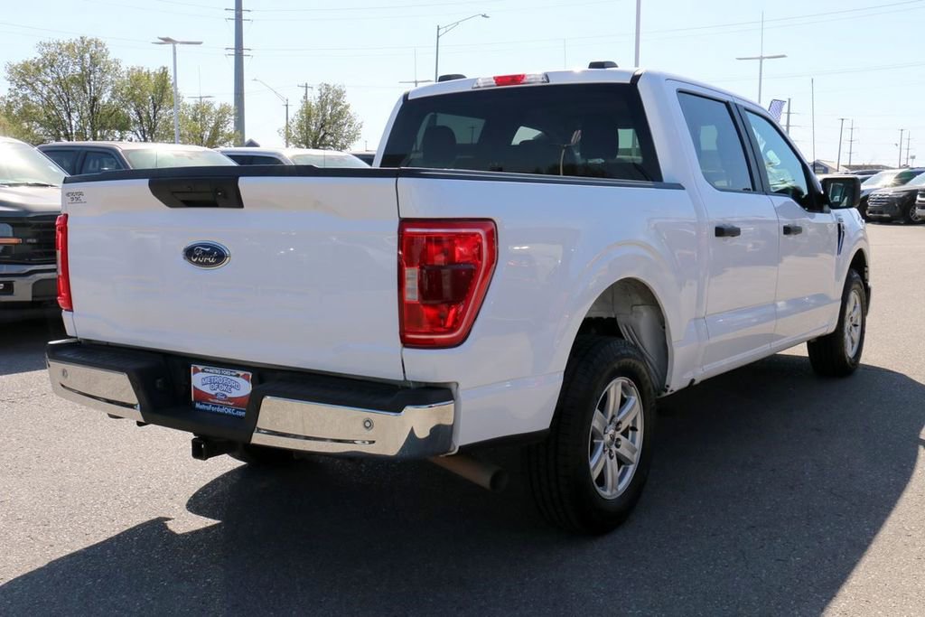 Certified 2022 Ford F150 XLT w/ Trailer Tow Package image 5