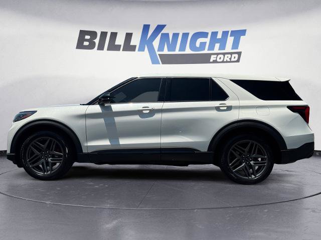 Certified 2025 Ford Explorer ST w/ Sun And Sound Package AWD/4WD image 2