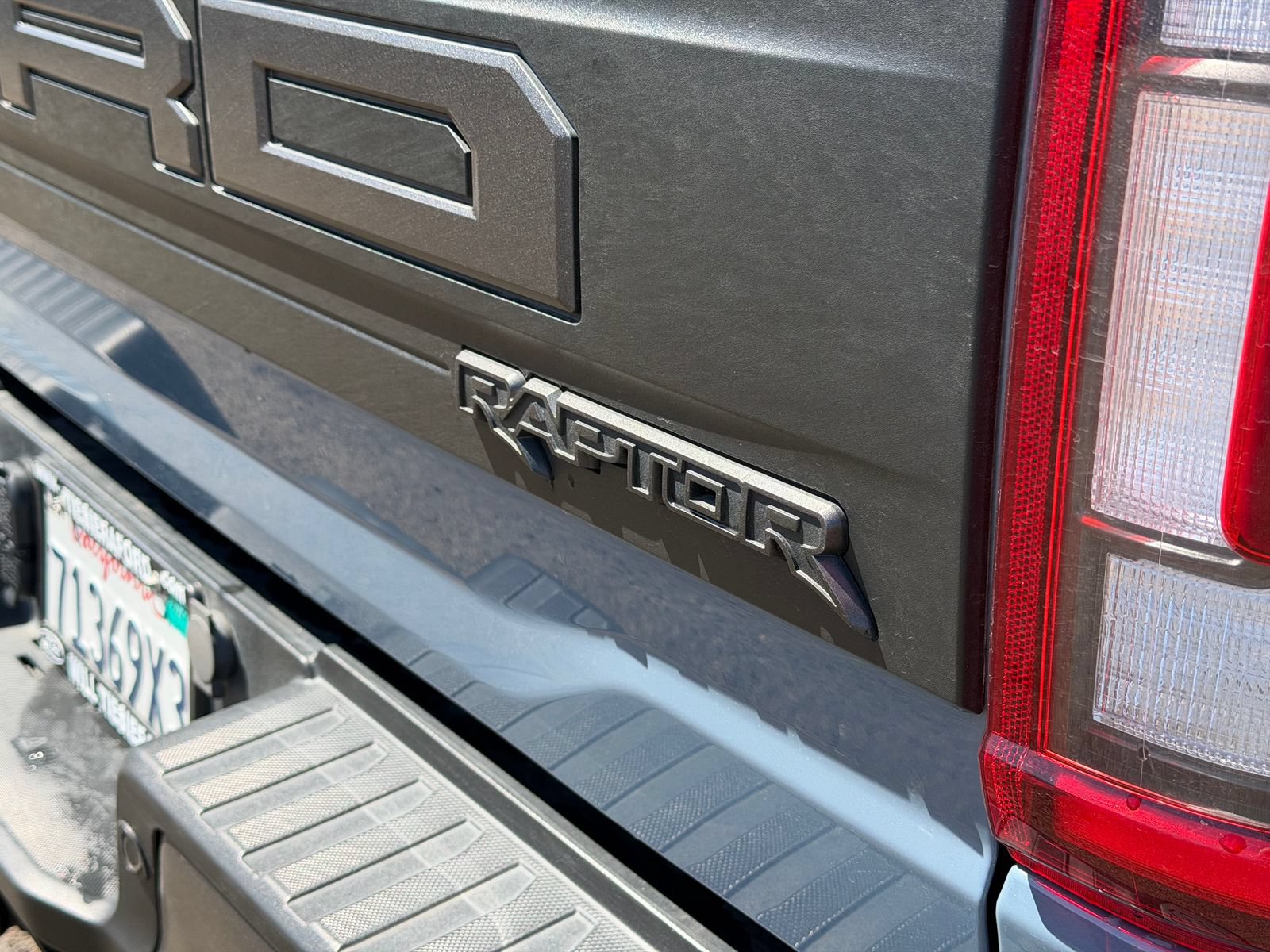 Certified 2023 Ford F150 Raptor AWD/4WD image 6