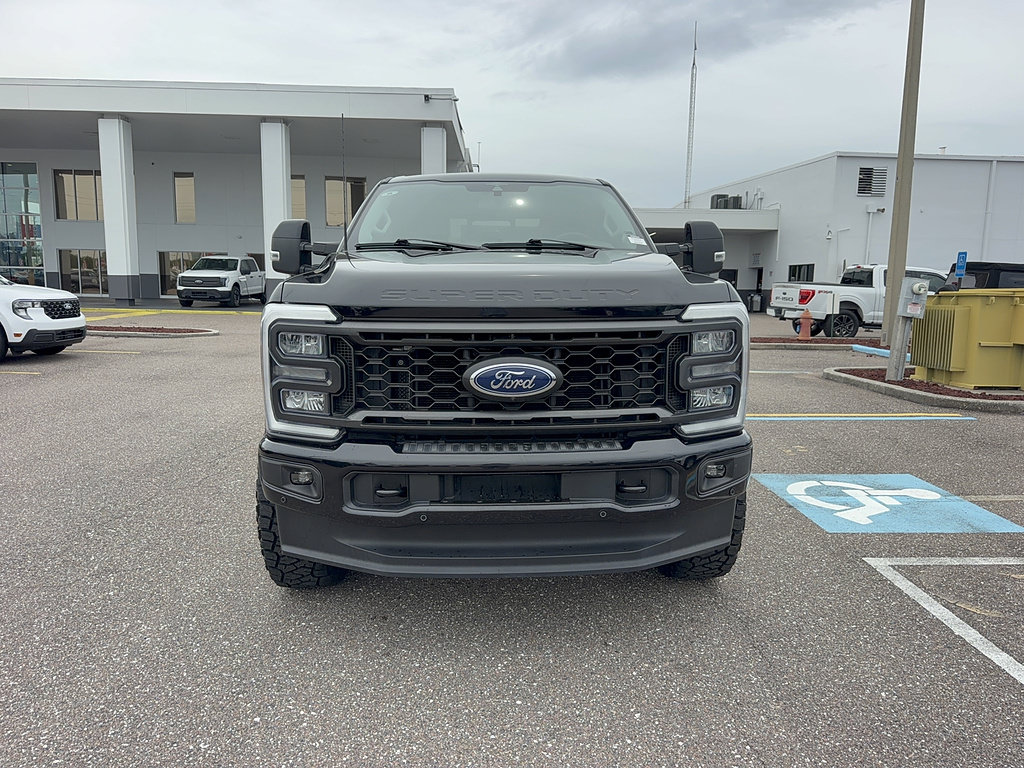 Certified 2023 Ford F250 Lariat w/ Lariat Ultimate Package AWD/4WD image 3