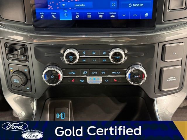 Certified 2023 Ford F150 XLT w/ Equipment Group 302A High AWD/4WD image 17