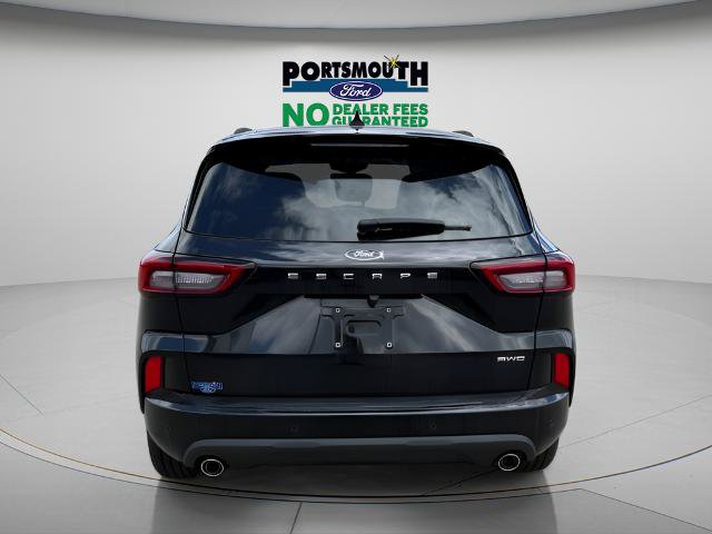 Certified 2025 Ford Escape ST-Line Elite w/ Premium Technology Package AWD/4WD image 31