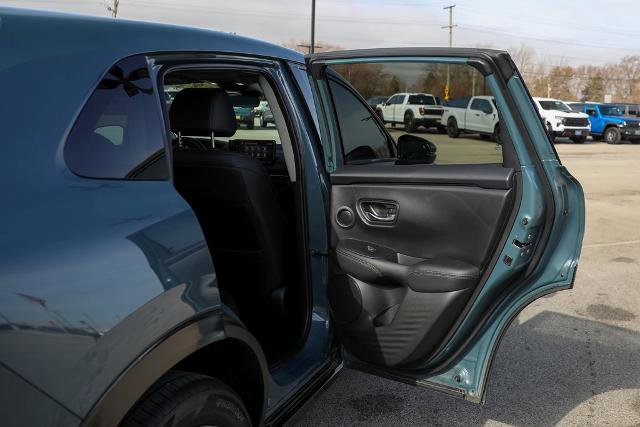 Used 2025 Honda HR-V EX-L image 33