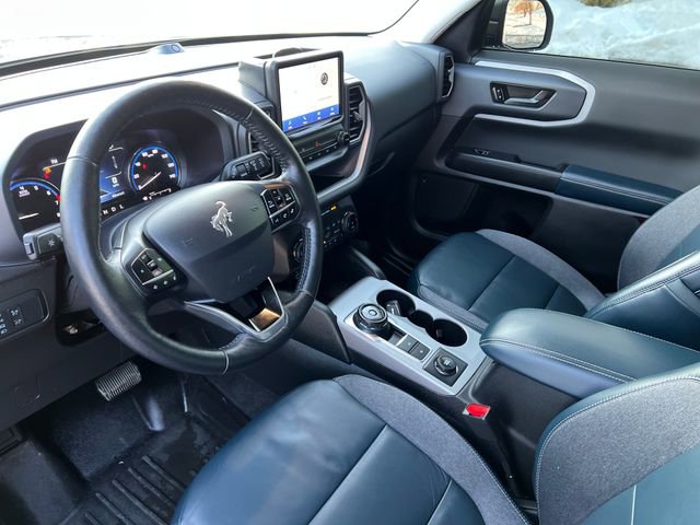 Certified 2022 Ford Bronco Sport Outer Banks w/ Tech Package image 18