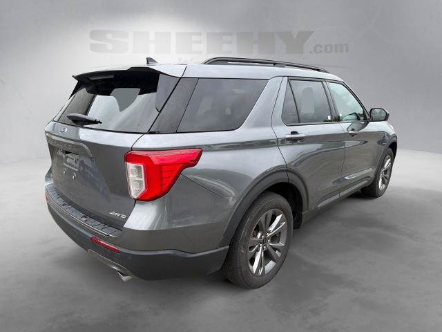 Certified 2022 Ford Explorer XLT w/ Equipment Group 202A AWD/4WD image 15