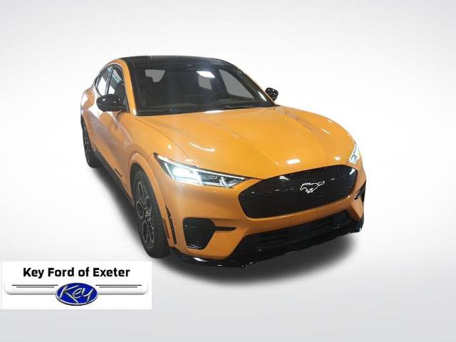 Certified 2023 Ford Mustang Mach-E GT AWD/4WD image 2