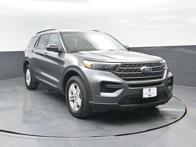 Certified 2023 Ford Explorer XLT AWD/4WD image 2