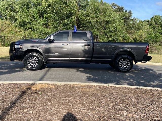 Used 2020 RAM 3500 Limited AWD/4WD image 9