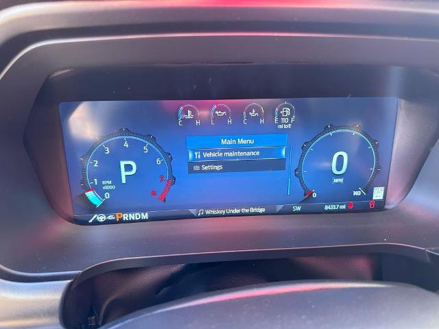 Certified 2025 Ford F150 Raptor w/ Equipment Group 803A Raptor R image 18