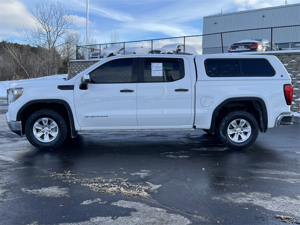 Used 2019 GMC Sierra 1500 2WD Crew Cab w/ 1SA Driver Alert Package I image 41