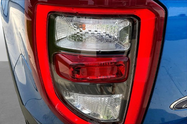 Certified 2025 Ford Bronco Sport Big Bend AWD/4WD image 23