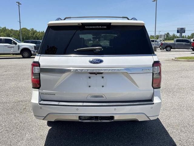 Certified 2019 Ford Expedition Max Platinum RWD image 6