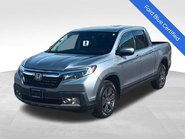 Used 2020 Honda Ridgeline RTL-E image 3