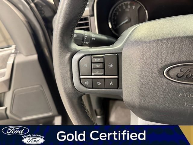 Certified 2023 Ford F150 XLT w/ Equipment Group 302A High AWD/4WD image 11