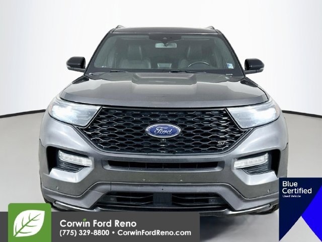 Certified 2020 Ford Explorer ST w/ ST Street Pack AWD/4WD image 2