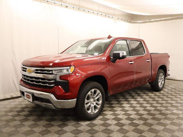 Used 2024 Chevrolet Silverado 1500 LTZ AWD/4WD image 9