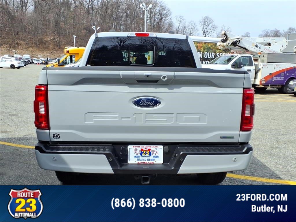 Certified 2023 Ford F150 XLT w/ Equipment Group 302A High AWD/4WD image 4