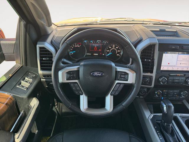 Certified 2019 Ford F150 Lariat AWD/4WD image 12
