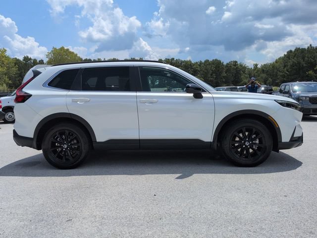 Used 2025 Honda CR-V Sport-L image 3
