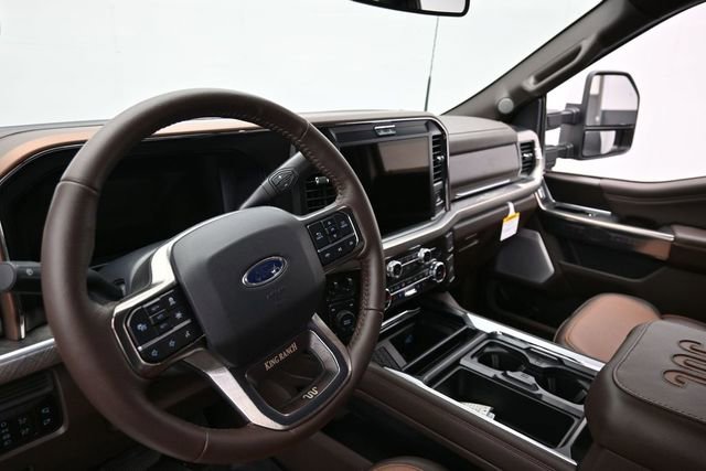 Certified 2026 Ford F250 King Ranch w/ Chrome Package AWD/4WD image 26