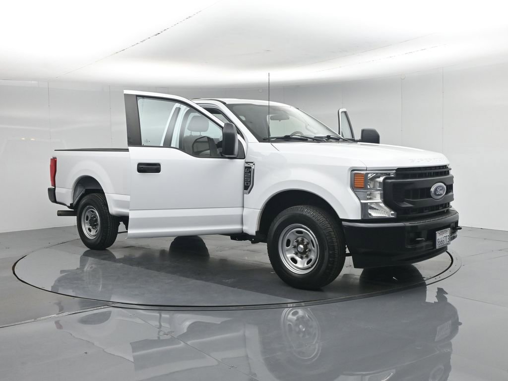 Certified 2022 Ford F250 XL RWD image 31