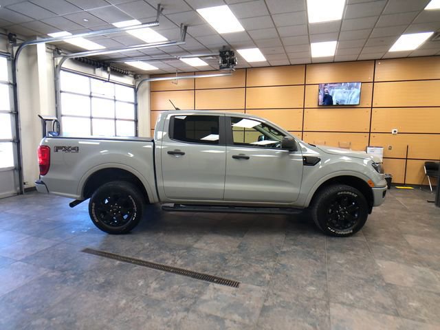 Certified 2023 Ford Ranger XLT w/ Equipment Group 302A High image 6