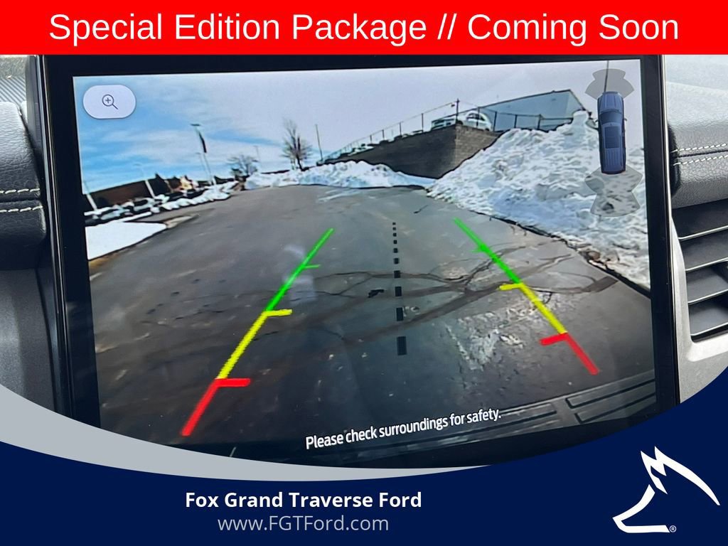 Certified 2023 Ford Expedition XLT image 35