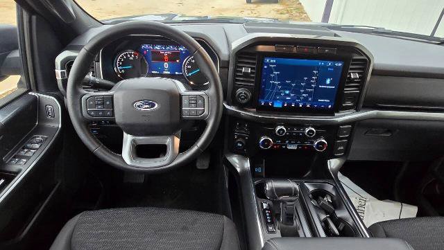Certified 2023 Ford F150 XLT w/ Equipment Group 302A High image 9