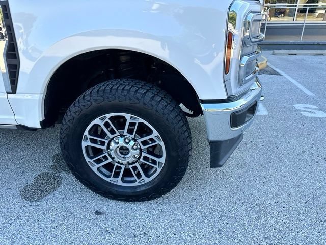 Certified 2024 Ford F350 King Ranch w/ Chrome Package AWD/4WD image 88