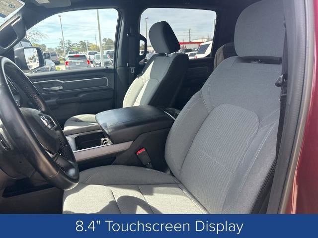 Used 2022 RAM 1500 Big Horn image 11