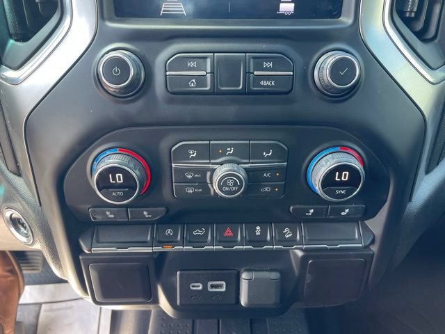 Used 2019 Chevrolet Silverado 1500 LT w/ All-Star Edition AWD/4WD image 29