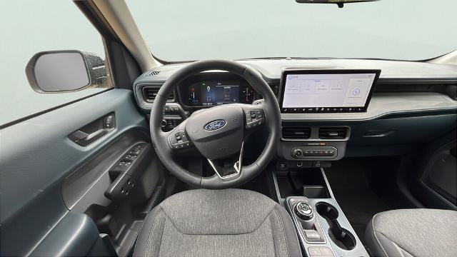 Certified 2025 Ford Maverick XLT w/ Equipment Group 301A AWD/4WD image 11